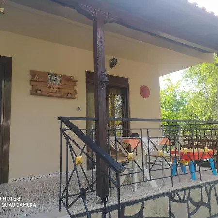 Prázdninový dům 
