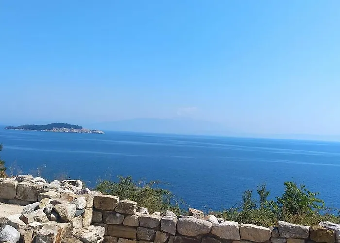 度假居 