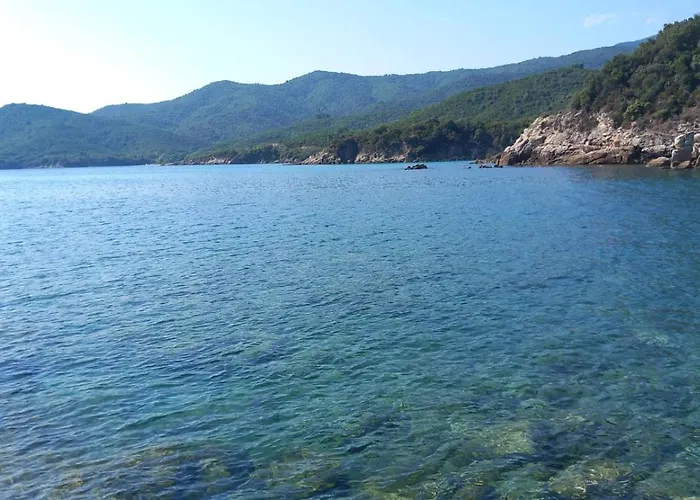 度假居 