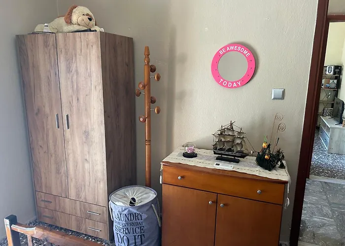 度假居 