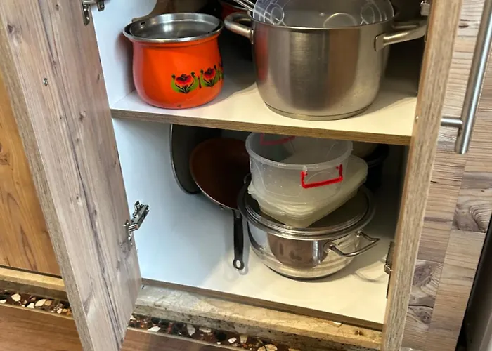 度假居 