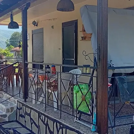 Prázdninový dům 