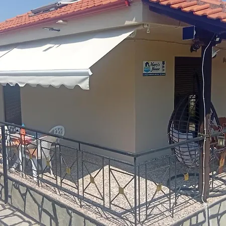 Prázdninový dům 